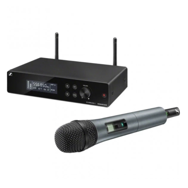 Микрофонная радиосистема Sennheiser XSW 2-865-B