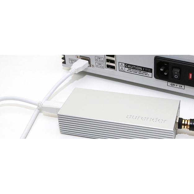 Конвертер USB-to-SPDIF Aurender UC100 Конвертер USB-to-SPDIF Aurender UC100