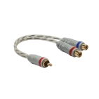 Y-конектор Earthquake MT-RCA-Y2F Y-конектор Earthquake MT-RCA-Y2F