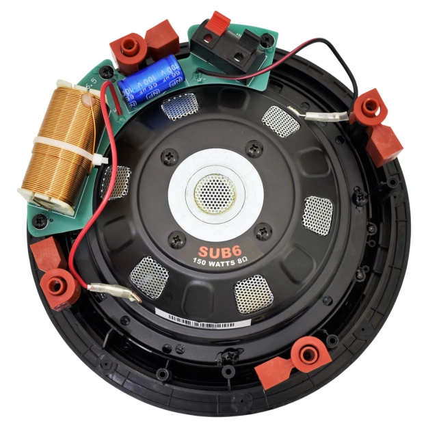 Сабвуфер Earthquake SUB-6