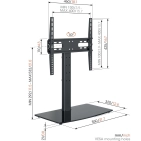 Vogel's MS3085 Настільна підставка для TV Vogel's MS3085 Настільна підставка для TV