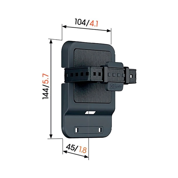 Vogel's TVM 6400 Кріплення для медіа-плеєрів
