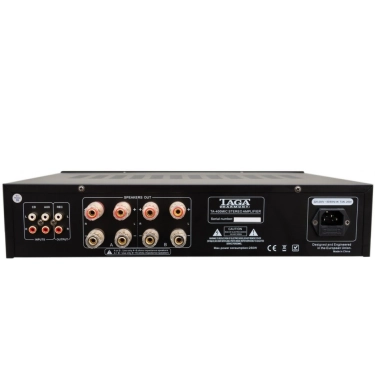 Підсилювач TAGA Harmony TA-400 MiC