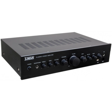 Підсилювач TAGA Harmony TA-400 MiC