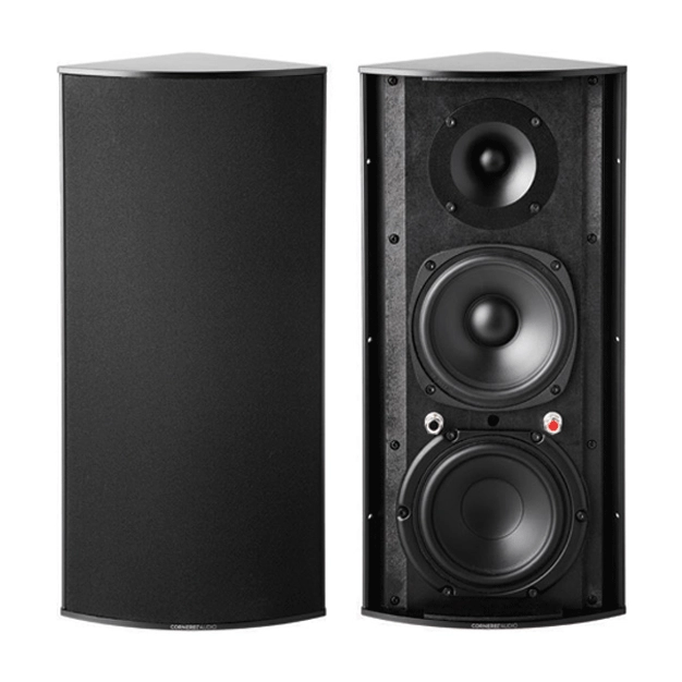 Cornered Audio C5 TRM Black Cornered Audio C5 TRM Black