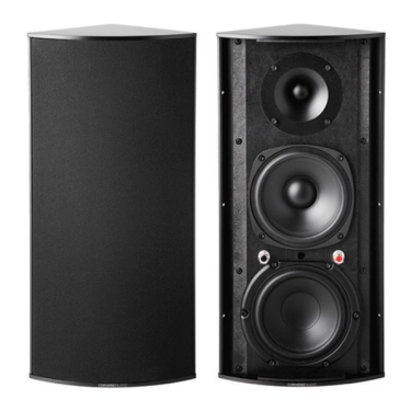 Cornered Audio C5 TRM Black