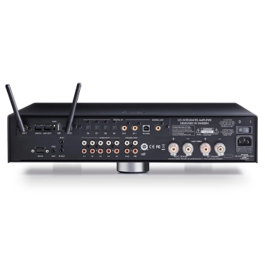 Інтегрований підсилювач/мережевий плеєр Primare I25 PRISMA DM36 (Black)