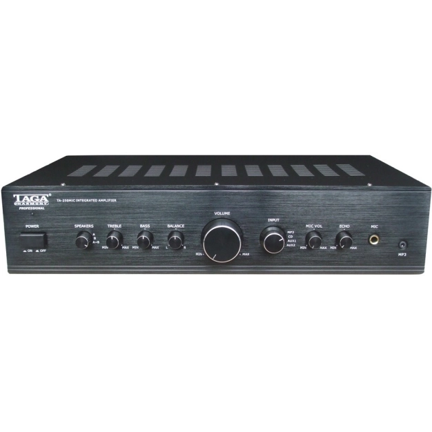 Підсилювач TAGA Harmony TA-250 MiC v.2