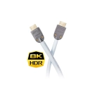 Кабель Supra HDMI-HDMI 2.1 UHD8K 2M Кабель Supra HDMI-HDMI 2.1 UHD8K 2M