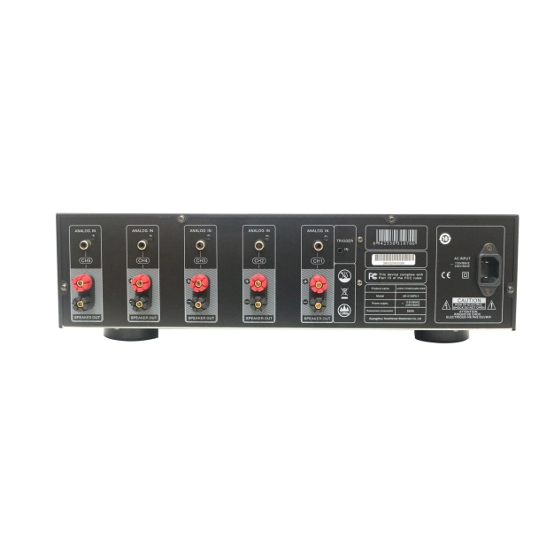 Підсилювач потужності Tonewinner AD-5100PA+ Підсилювач потужності Tonewinner AD-5100PA+
