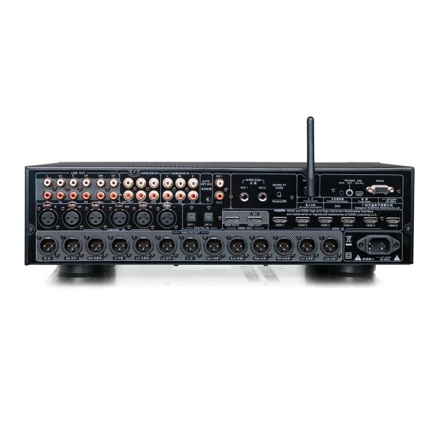 AV-процесор Tonewinner AT-200 AV-процесор Tonewinner AT-200