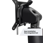 Vogel's MOMO2137 Black Кріплення для монітора Vogel's MOMO2137 Black Кріплення для монітора