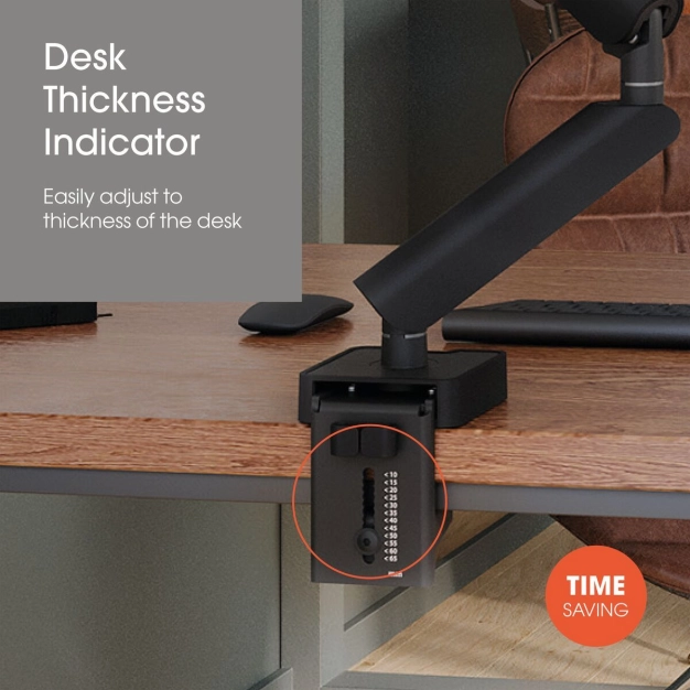 Vogel's MOMO2137 Black Кріплення для монітора Vogel's MOMO2137 Black Кріплення для монітора