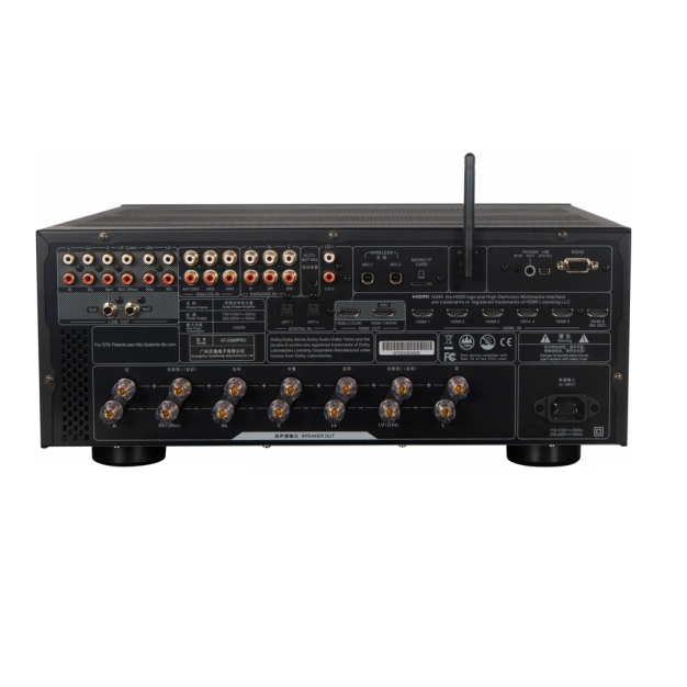 AV-ресивер Tonewinner AT-2300 PRO