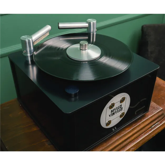 Мийка для вінілових пластин Myllo Vinyllo