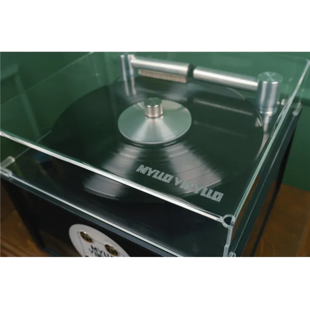 Мийка для вінілових пластин Myllo Vinyllo