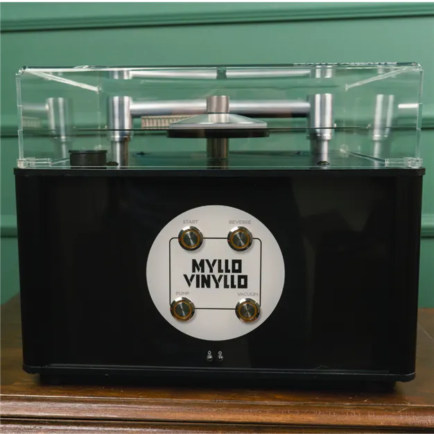 Мийка для вінілових платівок Myllo Vinyllo Мийка для вінілових платівок Myllo Vinyllo