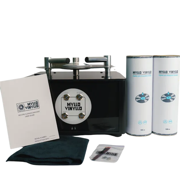 Мийка для вінілових платівок Myllo Vinyllo Мийка для вінілових платівок Myllo Vinyllo