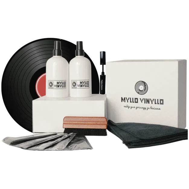 Комплект "Набір для догляду №2 + Мат для очищення" Комплект "Набір для догляду №2 + Мат для очищення"