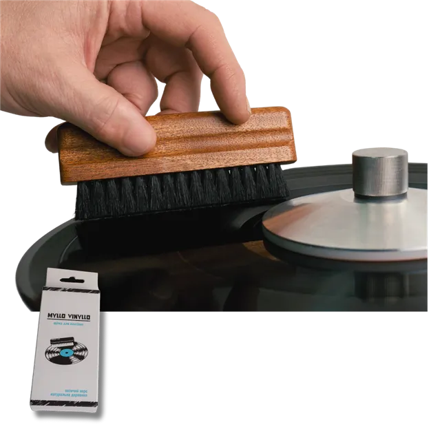 Комплект для догляду за платівками №3 Комплект для догляду за платівками №3