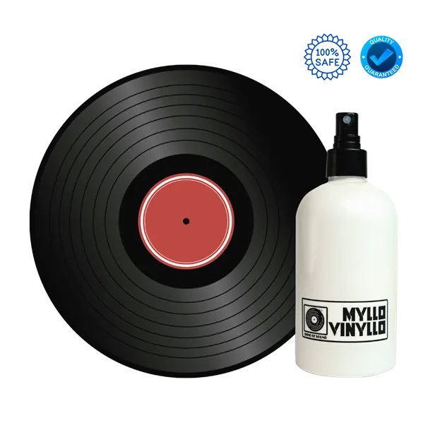 Комплект для догляду за платівками №1 Комплект для догляду за платівками №1