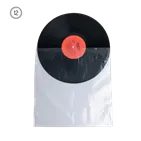 Внутрішні конверти для платівок (квадр) Внутрішні конверти для платівок (квадр)