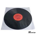 Внутрішні конверти для платівок (квадр) Внутрішні конверти для платівок (квадр)