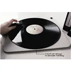 Мат для очищення платівок (розбірний) Мат для очищення платівок (розбірний)