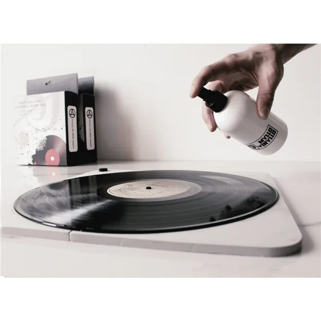 Мат для очищення платівок (розбірний) Мат для очищення платівок (розбірний)