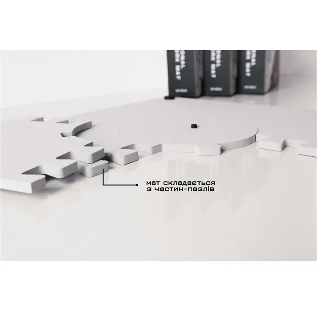 Мат для очищення платівок (розбірний) Мат для очищення платівок (розбірний)