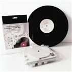 Мат для очищення платівок (розбірний)