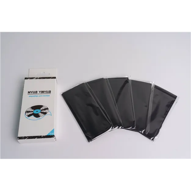 Набір для догляду за платівками  №1 Набір для догляду за платівками  №1