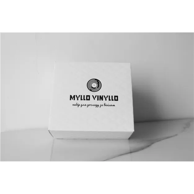 Набір для догляду за платівками  №1 Набір для догляду за платівками  №1