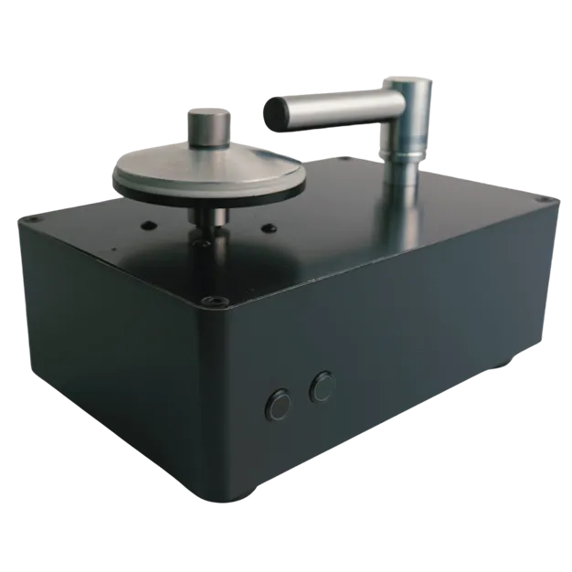 Мийка для платівок Myllo Mini (чорна) Мийка для платівок Myllo Mini (чорна)