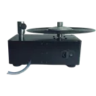 Мийка для платівок Myllo Mini (чорна)