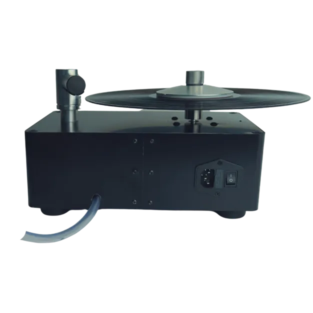 Мийка для платівок Myllo Mini (чорна) Мийка для платівок Myllo Mini (чорна)