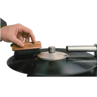 Мийка для платівок Myllo Mini (чорна)