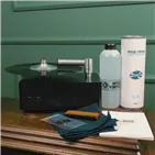 Мийка для платівок Myllo Mini (чорна)