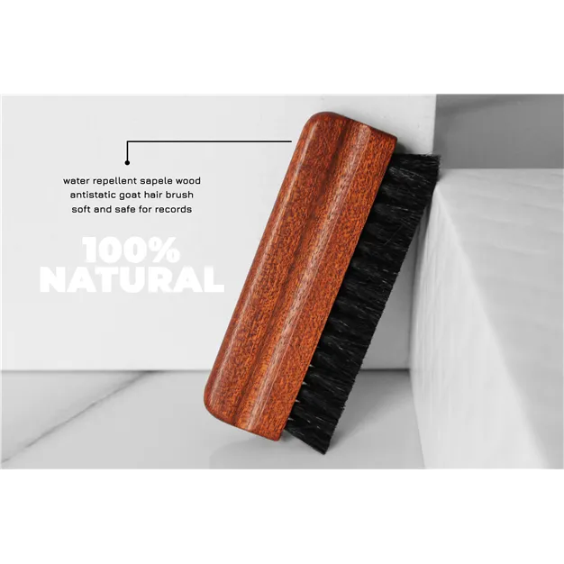 Набір для догляду за платівками  №2