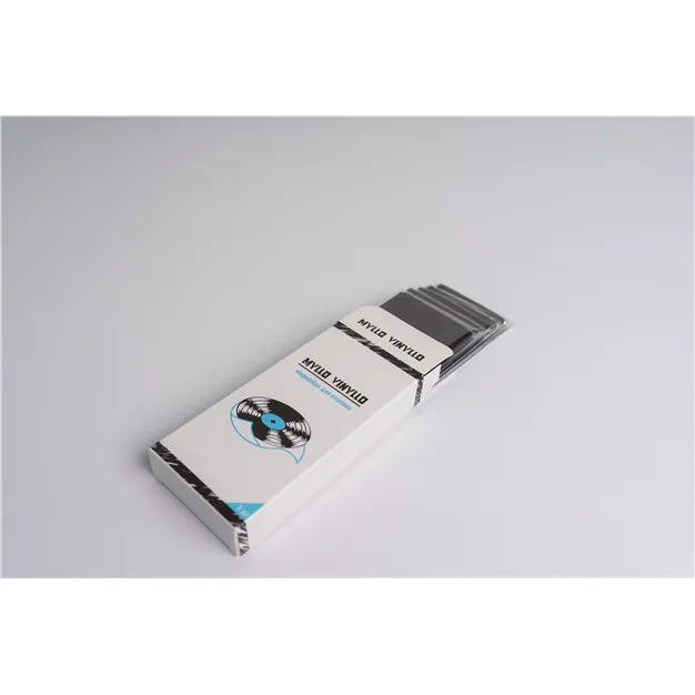 Серветки для очищення платівок (мікрофібра) Серветки для очищення платівок (мікрофібра)