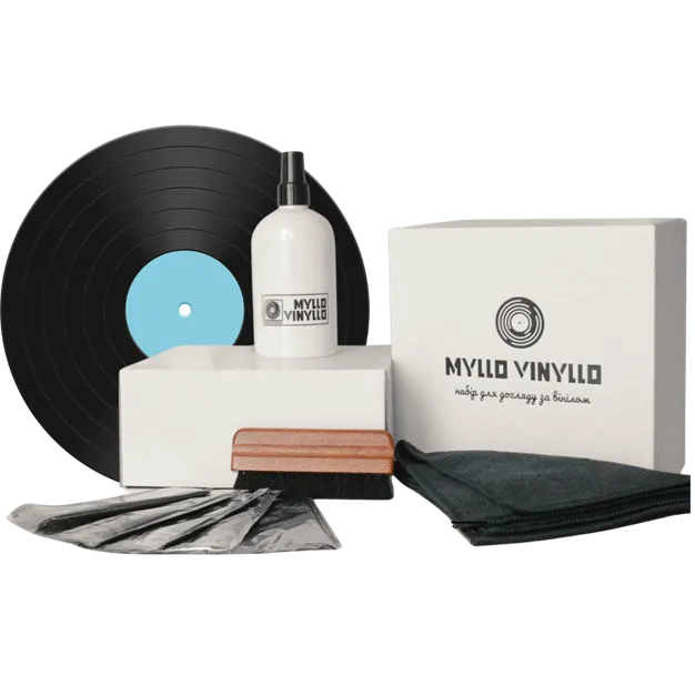 Комплект "Набір для догляду №1 + Мат для очищення" Комплект "Набір для догляду №1 + Мат для очищення"