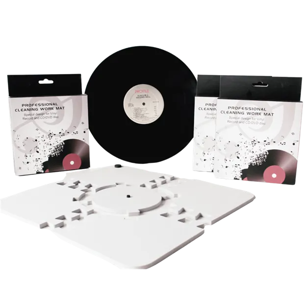 Комплект "Набір для догляду №1 + Мат для очищення" Комплект "Набір для догляду №1 + Мат для очищення"