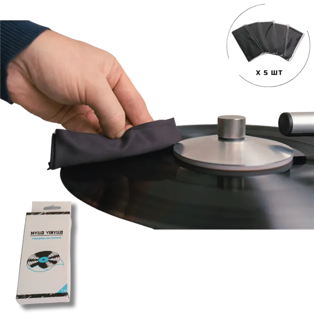 Комплект "Набір для догляду №1 + Мат для очищення" Комплект "Набір для догляду №1 + Мат для очищення"