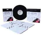 Комплект для догляду за платівками №4 Комплект для догляду за платівками №4