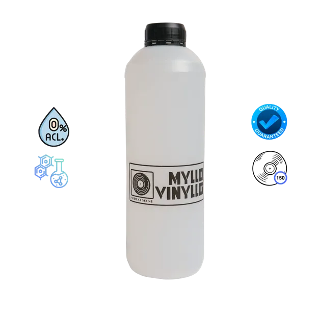 Комплект для очищення 100 платівок Комплект для очищення 100 платівок