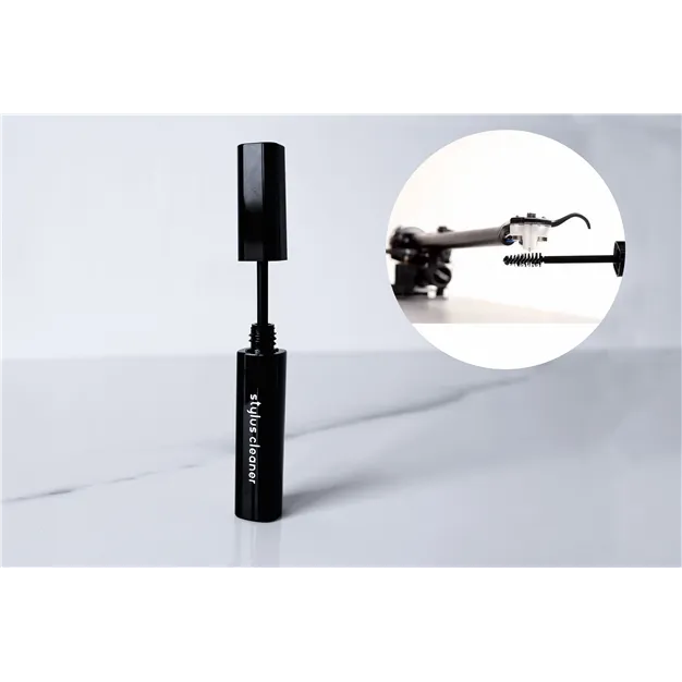 Щітка для очищення голки програвача