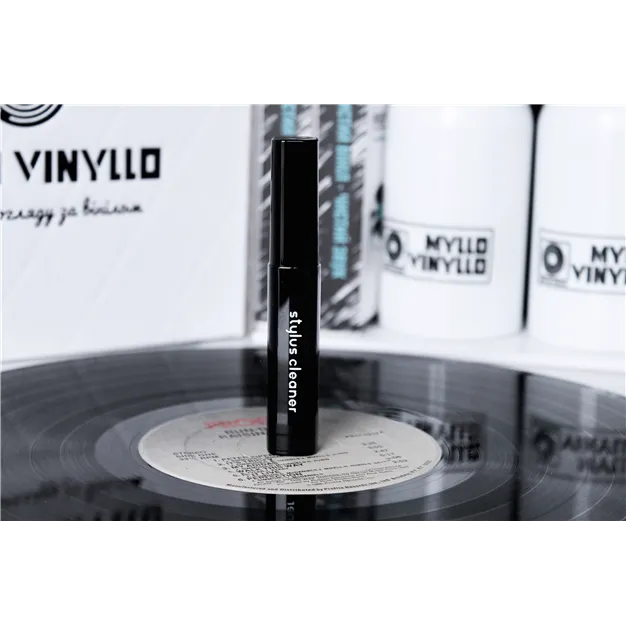 Щітка для очищення голки програвача