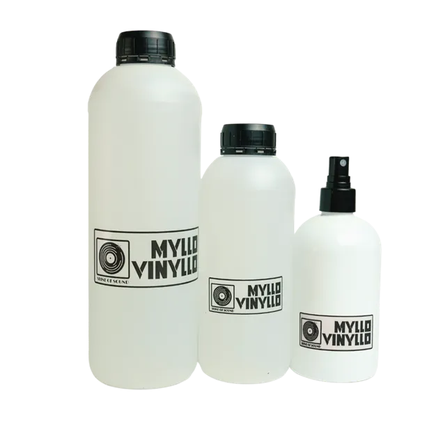 Миюча рідина для очищення вінілових платівок (1000 мл) Миюча рідина для очищення вінілових платівок (1000 мл)