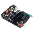 Topping PA5 II Підсилювач класу D балансний 2x100 Вт 4 Ом чорний Topping PA5 II Підсилювач класу D балансний 2x100 Вт 4 Ом чорний