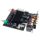 Topping PA5 II Підсилювач класу D балансний 2x100 Вт 4 Ом чорний Topping PA5 II Підсилювач класу D балансний 2x100 Вт 4 Ом чорний